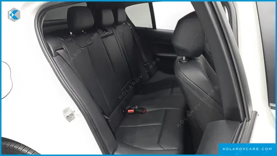 BMW 1 SERIES 118D SPORT 5DOOR