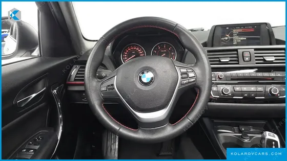 BMW 1 SERIES 118D SPORT 5DOOR