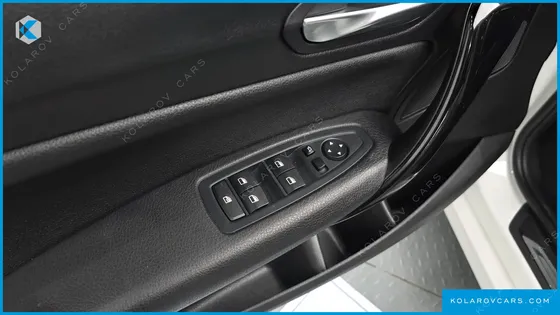 BMW 1 SERIES 118D SPORT 5DOOR