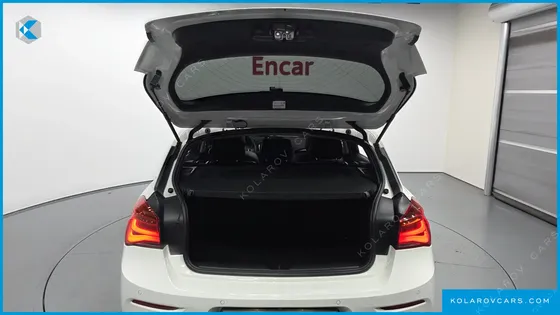 BMW 1 SERIES 118D SPORT 5DOOR