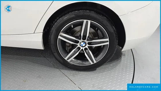 BMW 1 SERIES 118D SPORT 5DOOR