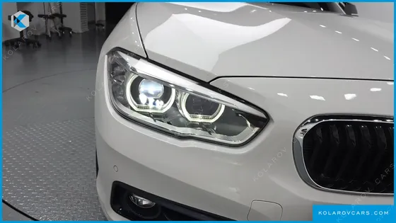 BMW 1 SERIES 118D SPORT 5DOOR