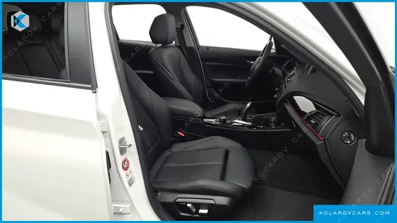 BMW 1 SERIES 118D SPORT 5DOOR