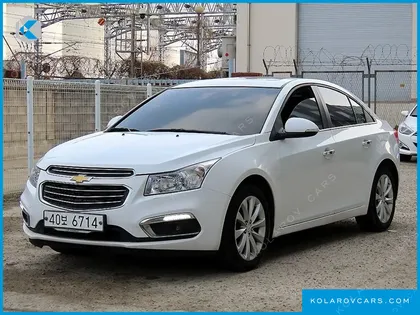 CHEVROLET (GM DAEWOO) CRUZE 1.4 TURBO LTZ