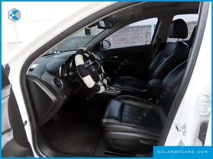 CHEVROLET (GM DAEWOO) CRUZE 1.4 TURBO LTZ