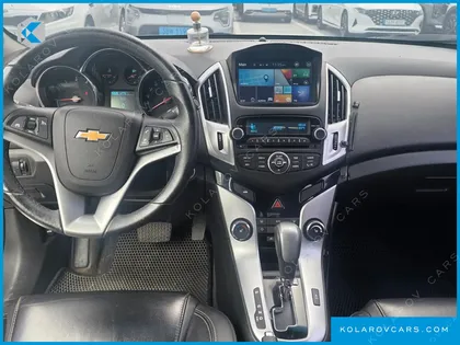 CHEVROLET (GM DAEWOO) CRUZE 1.4 TURBO LTZ