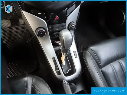 CHEVROLET (GM DAEWOO) CRUZE 1.4 TURBO LTZ