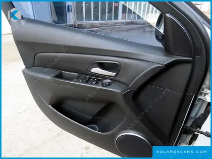 CHEVROLET (GM DAEWOO) CRUZE 1.4 TURBO LTZ