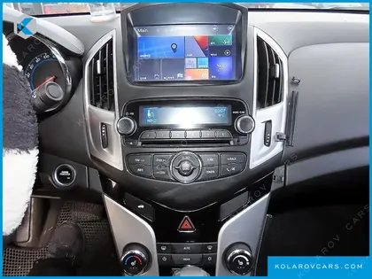 CHEVROLET (GM DAEWOO) CRUZE 1.4 TURBO LTZ