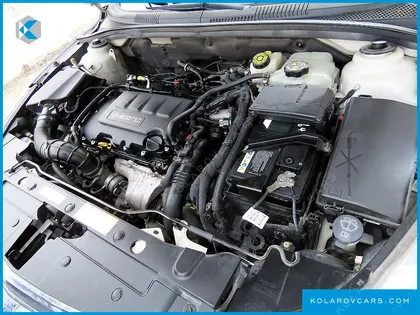 CHEVROLET (GM DAEWOO) CRUZE 1.4 TURBO LTZ
