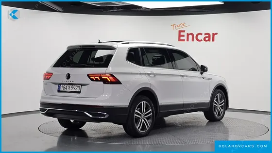 VOLKSWAGEN TIGUAN 2.0 TSI PRESTIGE