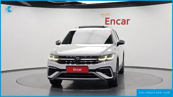 VOLKSWAGEN TIGUAN 2.0 TSI PRESTIGE