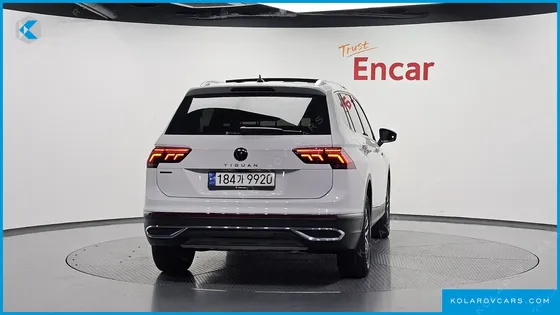 VOLKSWAGEN TIGUAN 2.0 TSI PRESTIGE