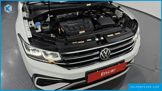 VOLKSWAGEN TIGUAN 2.0 TSI PRESTIGE