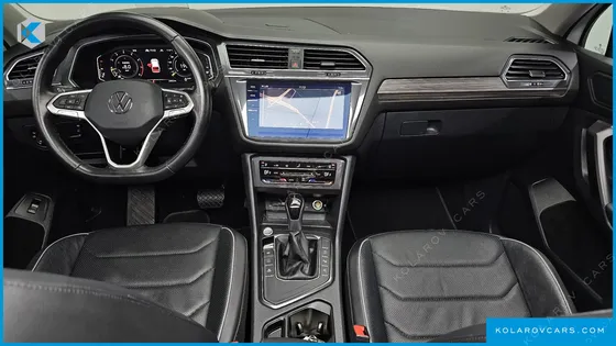 VOLKSWAGEN TIGUAN 2.0 TSI PRESTIGE