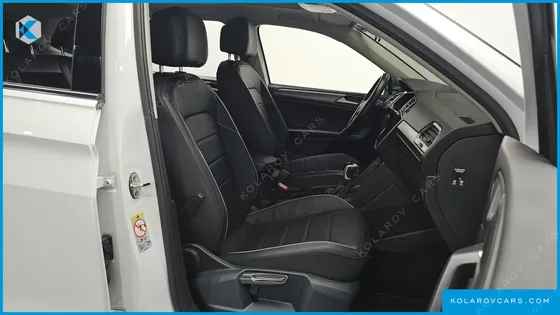 VOLKSWAGEN TIGUAN 2.0 TSI PRESTIGE