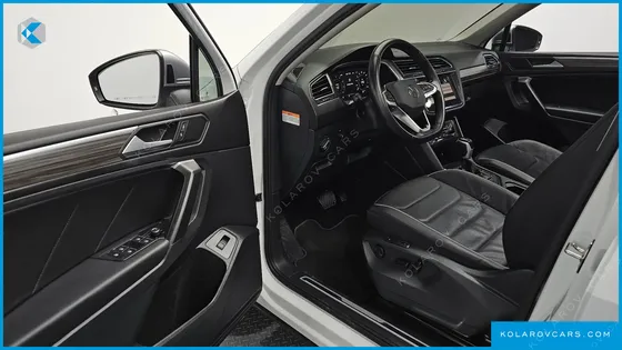 VOLKSWAGEN TIGUAN 2.0 TSI PRESTIGE