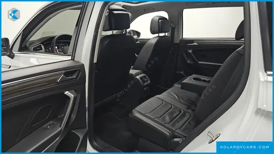 VOLKSWAGEN TIGUAN 2.0 TSI PRESTIGE