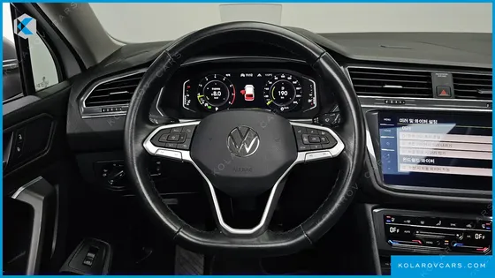 VOLKSWAGEN TIGUAN 2.0 TSI PRESTIGE