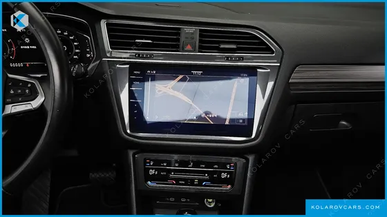 VOLKSWAGEN TIGUAN 2.0 TSI PRESTIGE