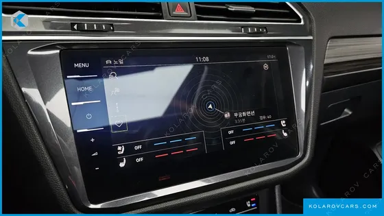 VOLKSWAGEN TIGUAN 2.0 TSI PRESTIGE