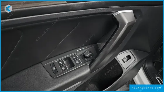 VOLKSWAGEN TIGUAN 2.0 TSI PRESTIGE