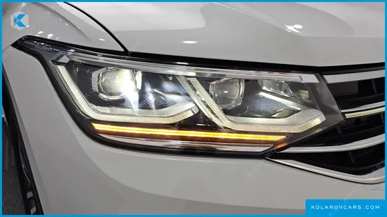 VOLKSWAGEN TIGUAN 2.0 TSI PRESTIGE