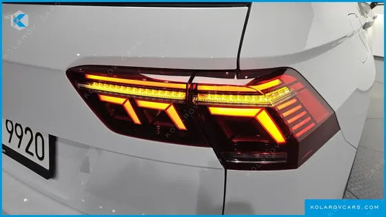 VOLKSWAGEN TIGUAN 2.0 TSI PRESTIGE