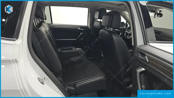 VOLKSWAGEN TIGUAN 2.0 TSI PRESTIGE