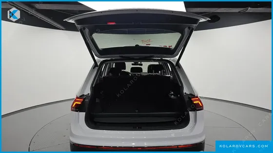 VOLKSWAGEN TIGUAN 2.0 TSI PRESTIGE