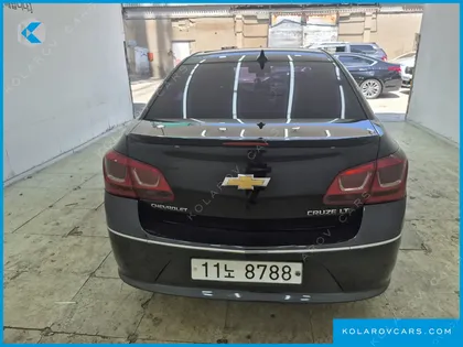 CHEVROLET (GM DAEWOO) CRUZE 1.8 LTZ