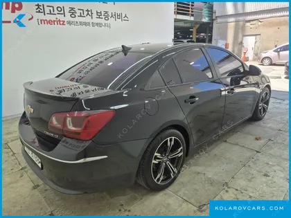 CHEVROLET (GM DAEWOO) CRUZE 1.8 LTZ