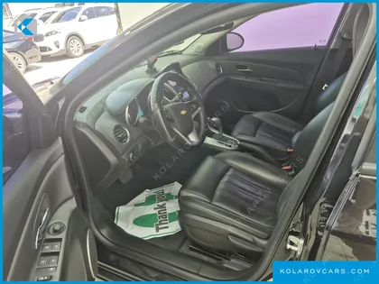 CHEVROLET (GM DAEWOO) CRUZE 1.8 LTZ