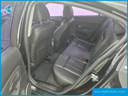 CHEVROLET (GM DAEWOO) CRUZE 1.8 LTZ