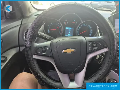 CHEVROLET (GM DAEWOO) CRUZE 1.8 LTZ