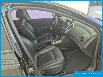 CHEVROLET (GM DAEWOO) CRUZE 1.8 LTZ