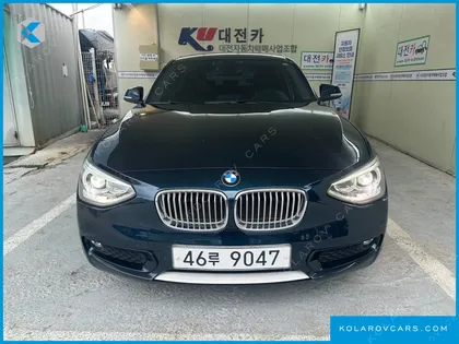 BMW 1 SERIES 118D URBAN 5DR