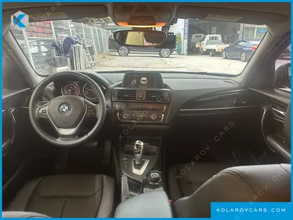 BMW 1 SERIES 118D URBAN 5DR