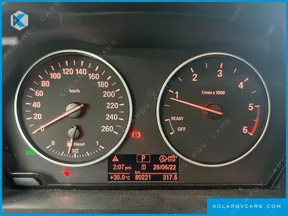 BMW 1 SERIES 118D URBAN 5DR