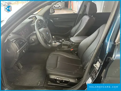 BMW 1 SERIES 118D URBAN 5DR