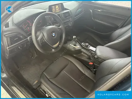BMW 1 SERIES 118D URBAN 5DR