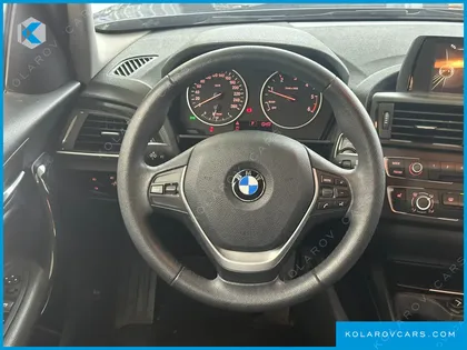 BMW 1 SERIES 118D URBAN 5DR