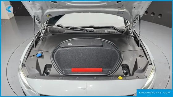 POLESTAR POLESTAR 2 LONGRANGE SINGLEMOTOR