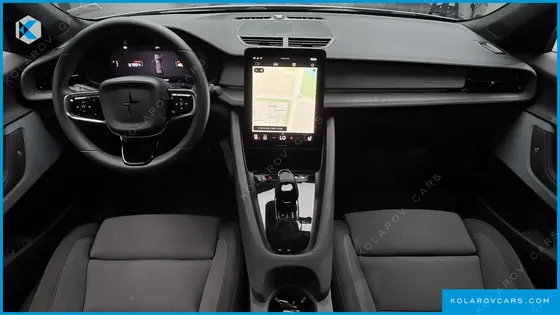 POLESTAR POLESTAR 2 LONGRANGE SINGLEMOTOR