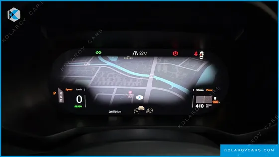 POLESTAR POLESTAR 2 LONGRANGE SINGLEMOTOR