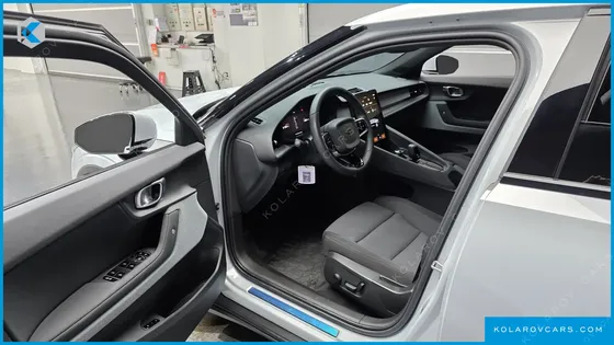 POLESTAR POLESTAR 2 LONGRANGE SINGLEMOTOR
