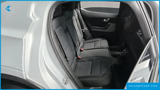 POLESTAR POLESTAR 2 LONGRANGE SINGLEMOTOR