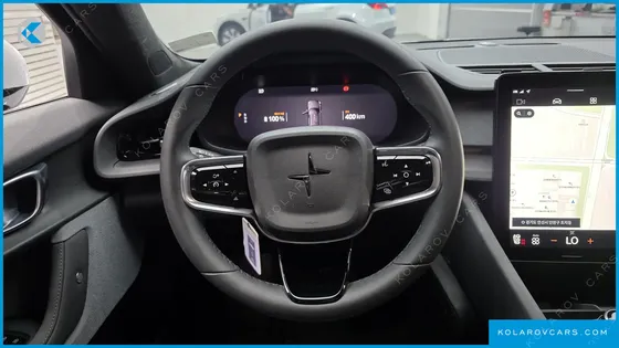 POLESTAR POLESTAR 2 LONGRANGE SINGLEMOTOR