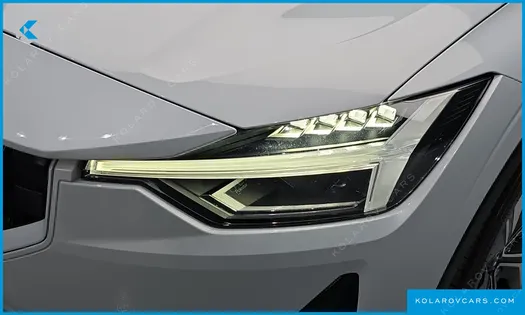 POLESTAR POLESTAR 2 LONGRANGE SINGLEMOTOR