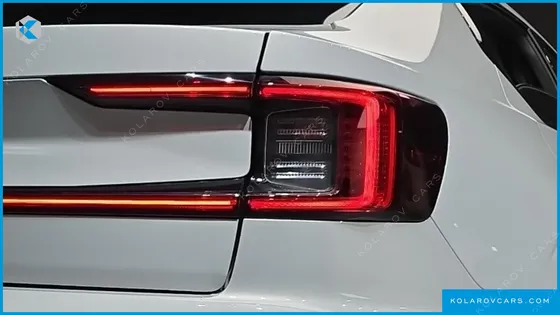 POLESTAR POLESTAR 2 LONGRANGE SINGLEMOTOR